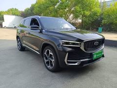 Geely Xingyue L 2.0TD DCT EVO FWD Luxury - фото 3
