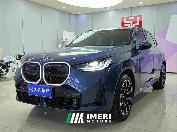 BMW X3 xDrive30L Premier M Sport Midnight Edition Package