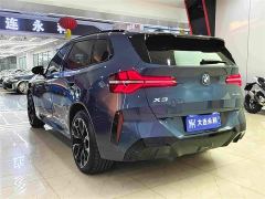 BMW X3 xDrive30L Premier M Sport Midnight Edition Package - photo 14
