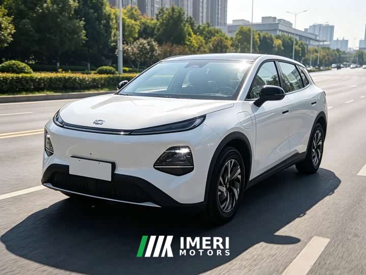 Changan Qiyuan Q05 405Air - автомобиль из Китая