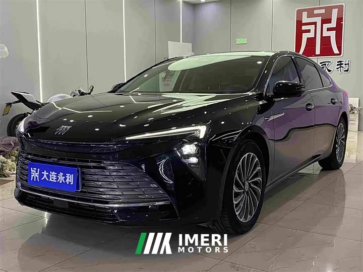 Buick Junyue 28T Yue Zun Edition