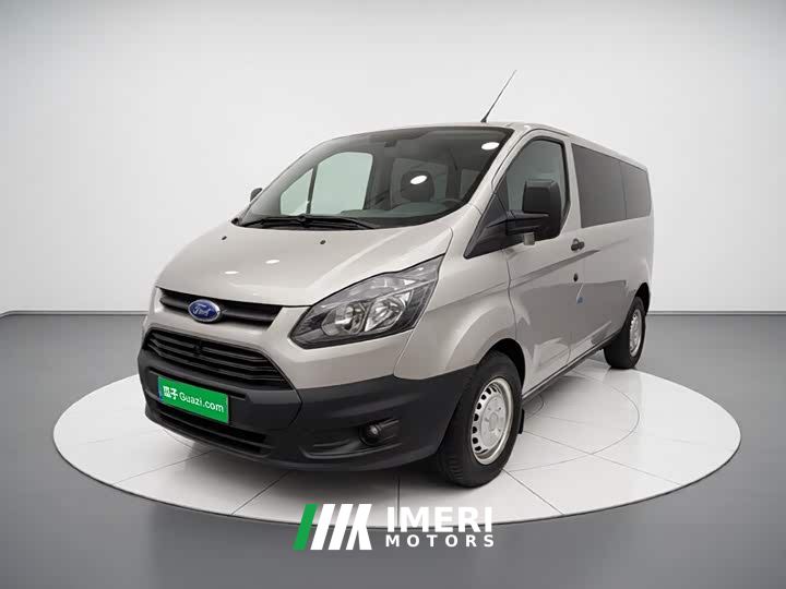 Ford Transit 2.0T Diesel Multi-Purpose Commercial Vehicle Mid-Wheelbase Low Roof Dual Swing Rear Doors National VI - car fro…
