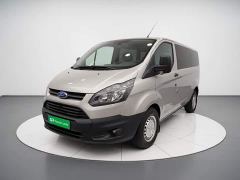 Ford Transit 2.0T Diesel Multi-Purpose Commercial Vehicle Mid-Wheelbase Low Roof Dual Swing Rear Doors National VI - photo 1