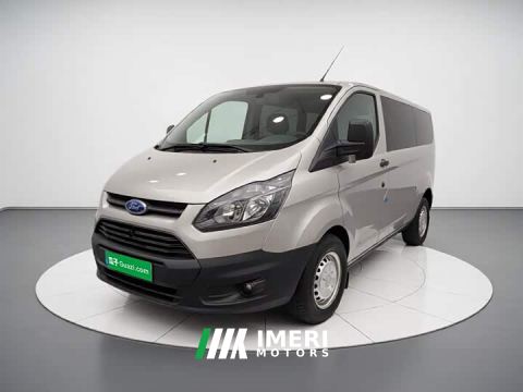 2022 Ford Transit 2.0T Diesel Multi-Purpose Commercial Vehicle Mid-Wheelbase Low Roof Dual Swing Rear Doors National VI - ავ…