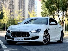 Maserati Ghibli 2.0T GT Sharp Edition - ფოტო 1