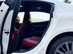 Maserati Ghibli 2.0T GT Sharp Edition - ფოტო 12