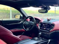 Maserati Ghibli 2.0T GT Sharp Edition - ფოტო 13