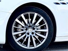 Maserati Ghibli 2.0T GT Sharp Edition - ფოტო 15