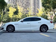 Maserati Ghibli 2.0T GT Sharp Edition - ფოტო 3