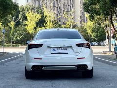 Maserati Ghibli 2.0T GT Sharp Edition - ფოტო 4