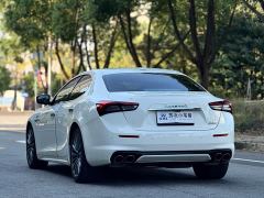 Maserati Ghibli 2.0T GT Sharp Edition - ფოტო 5
