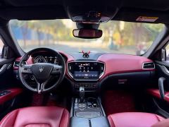 Maserati Ghibli 2.0T GT Sharp Edition - ფოტო 8