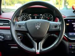 Maserati Ghibli 2.0T GT Sharp Edition - ფოტო 9