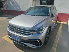 Volkswagen Tiguan L 330TSI Automatic FWD R-Line Comfort Edition - photo 1