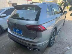 Volkswagen Tiguan L 330TSI Automatic FWD R-Line Comfort Edition - photo 4