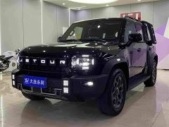 Jetour Jietu Traveler 2.0T Diesel AWD Explorer - ფოტო 1