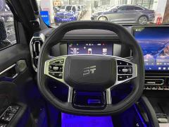 Jetour Jietu Traveler 2.0T Diesel AWD Explorer - ფოტო 11