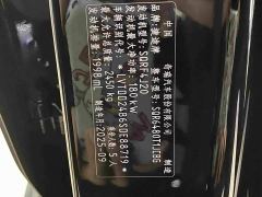 Jetour Jietu Traveler 2.0T Diesel AWD Explorer - ფოტო 14