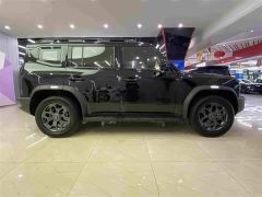 Jetour Jietu Traveler 2.0T Diesel AWD Explorer - ფოტო 15