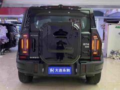 Jetour Jietu Traveler 2.0T Diesel AWD Explorer - ფოტო 16