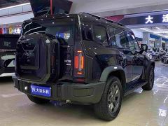 Jetour Jietu Traveler 2.0T Diesel AWD Explorer - ფოტო 17