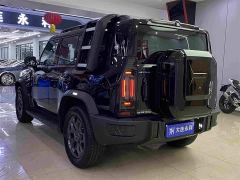 Jetour Jietu Traveler 2.0T Diesel AWD Explorer - ფოტო 18