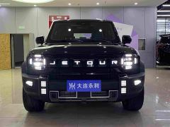 Jetour Jietu Traveler 2.0T Diesel AWD Explorer - ფოტო 2