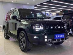 Jetour Jietu Traveler 2.0T Diesel AWD Explorer - ფოტო 3