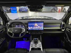 Jetour Jietu Traveler 2.0T Diesel AWD Explorer - ფოტო 8