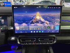 Jetour Jietu Traveler 2.0T Diesel AWD Explorer - ფოტო 9
