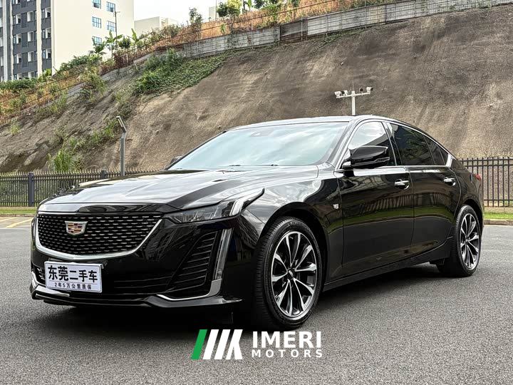 Cadillac CT5 28T Premium