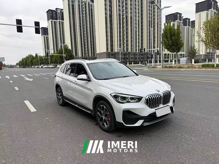 BMW X1 sDrive25Li Premier