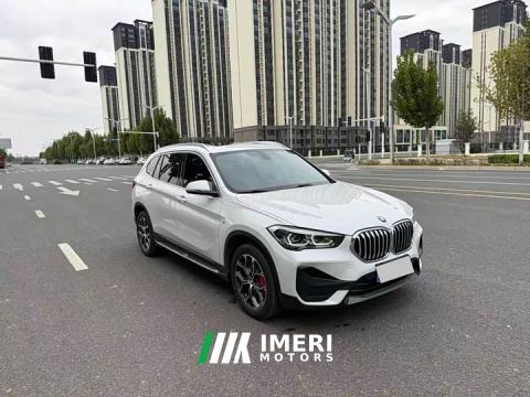2023 BMW X1 sDrive25Li Premier - автомобиль из Китая