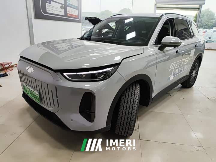 Chery Fulwin T9 120 Long-Range Flagship Edition 7-seater Lithium iron phosphate