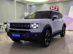 Jetour Jietu Liberator 1.5T DCT Discovery - фото 1
