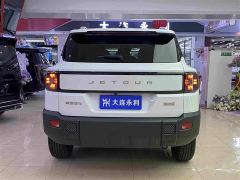 Jetour Jietu Liberator 1.5T DCT Discovery - фото 16