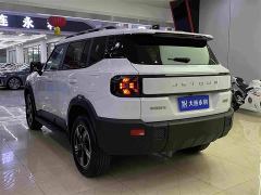 Jetour Jietu Liberator 1.5T DCT Discovery - фото 18