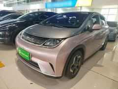 BYD Dolphin 405km Fashion Edition - ფოტო 1