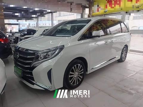 2023 GAC Aion M8 Lingxiu Series 390T Premium Edition