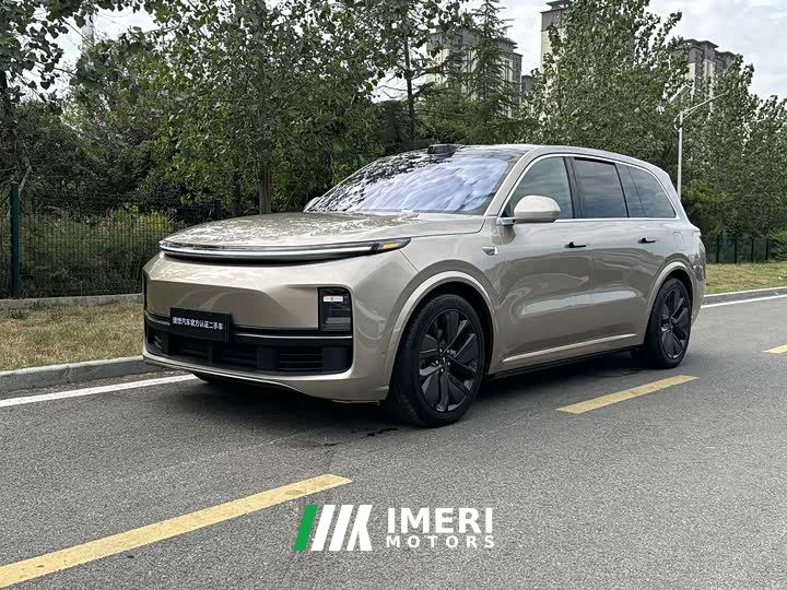 Li Auto L9 Max - car from China