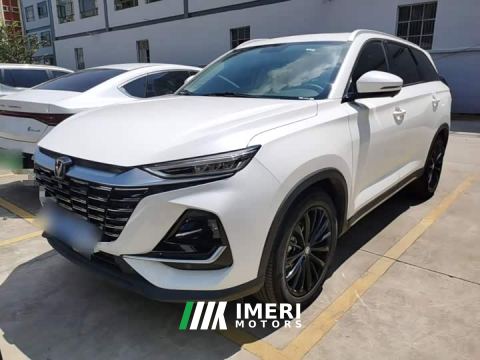 2025 Changan CS75 PRO 1.5T DCT Comfort 7-Seater - car from China