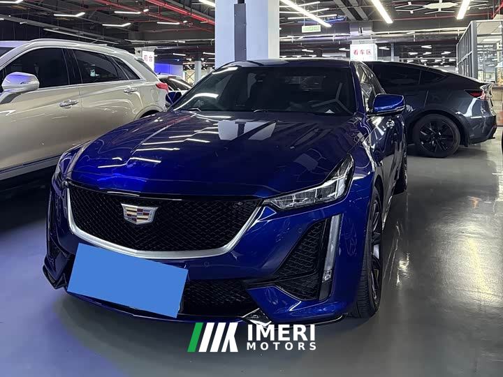 Cadillac CT5 28T Premium - ავტომობილი ჩინეთიდან