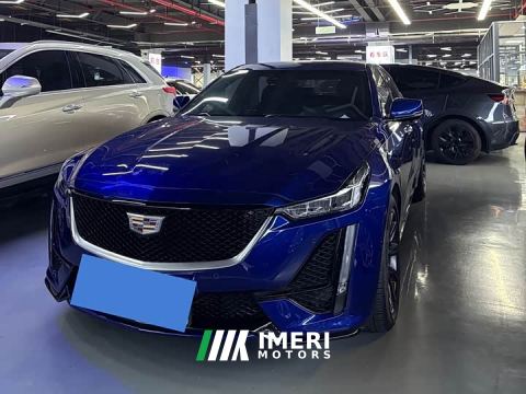 2023 Cadillac CT5 28T Premium - автомобиль из Китая
