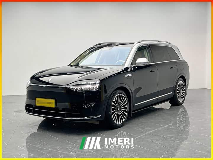 AITO M9 Extended Range Ultra 52kWh 5-Seater