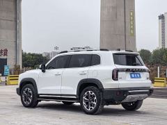 Great Wall Dachshund 2.0T DCT Four-wheel Drive Howling Heavenly Dog Edition - ფოტო 5