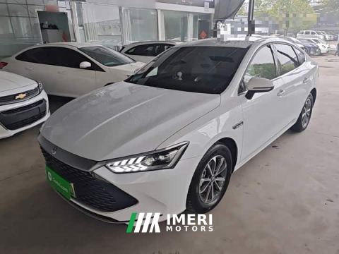 2025 BYD Qin PLUS Glory Edition DM-i 55KM Leading - ავტომობილი ჩინეთიდან