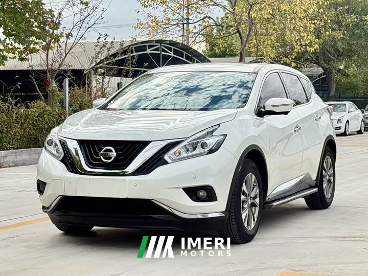 Nissan Murano 2.5L XL FWD Smart Connect Luxury