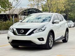 Nissan Murano 2.5L XL FWD Smart Connect Luxury - ფოტო 1