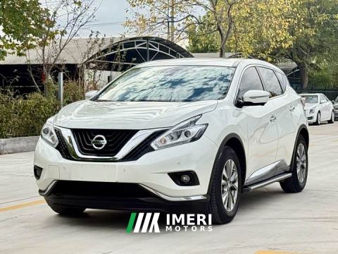 2022 Nissan Murano 2.5L XL FWD Smart Connect Luxury - ავტომობილი ჩინეთიდან
