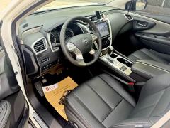 Nissan Murano 2.5L XL FWD Smart Connect Luxury - ფოტო 13